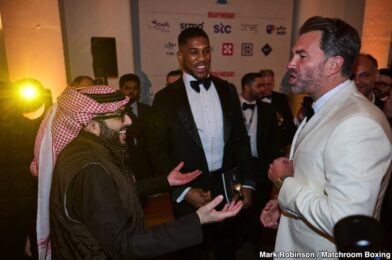 التوفيق بين إدي هيرن: حماية جوشوا لتهديد باكول؟