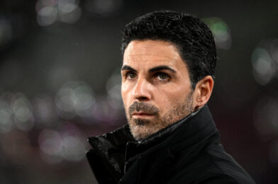 Mikel Arteta مهتم بتوقيع مدافع Crystal Palace Marc Guehi