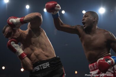 Gilberto Ramirez يختار الدفاع “السهل”: بطل يواجه دوريكوس بدلاً من توحيد Opetaia