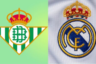 حقيقي بيتيس ضد ريال مدريد: التصور والتوقعات والخطوط
