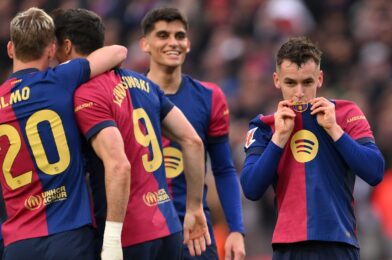 تصنيفات اللاعبين مثل Cruzeiro de la Blaugrana للفوز