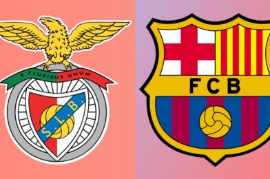 Benfica vs Barcelona: التصور والتنبؤات والتشكيلة