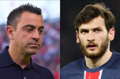 Xavi Eyes Man Utd Job & Summer Cull ؛ 100 مليون يورو من بيدخليا من ليفربول