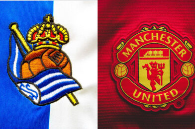 الحقيقي Sociedad vs Man UTD: التصور والتنبؤات والخطوط