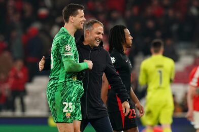 تقرير المباراة و 5 نقاط مناقشة عندما يصبح Szczesny بطلًا غير متوقع