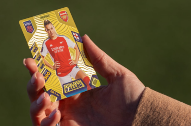 إنه لأمر مدهش الآن وجود لاعبين WSL على بطاقات التداول