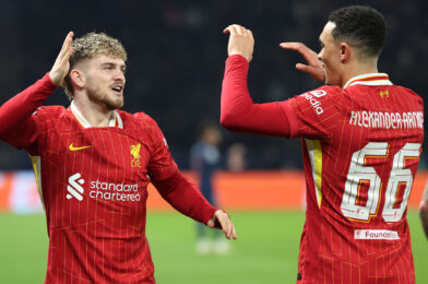 يتنبأ الحاسوب الخارق بالفائز في دوري أبطال أوروبا بعد الـ 16 مباراة الأخيرة