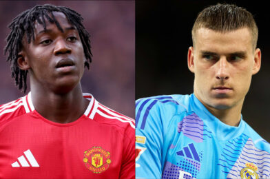 Manoo يحدد مطالب تشيلسي. Man UTD & Barcelona Eye Lunin