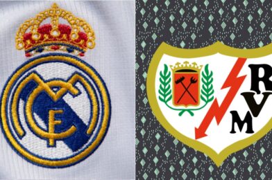 ريال مدريد ضد رايو فاليكانو: التصور والتوقعات والخطوط