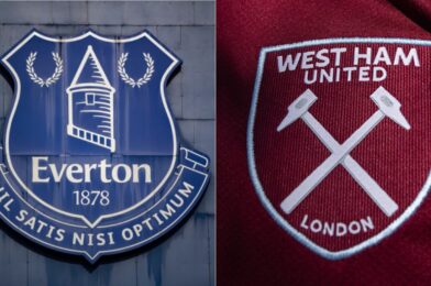 Everton vs West Ham: التصور والتنبؤات والتشكيلة
