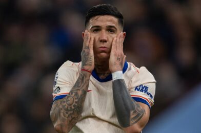 تم الكشف عن وضع النقل Enzo Fernandez do Chelsea وسط روابط من Real Madrid