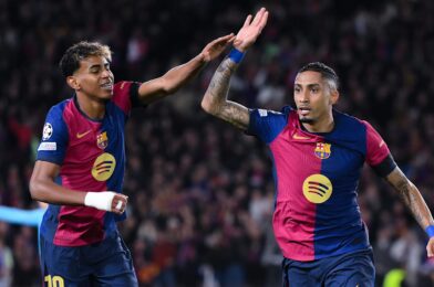 توقع برشلونة التكوين مقابل أتلتيكو مدريد