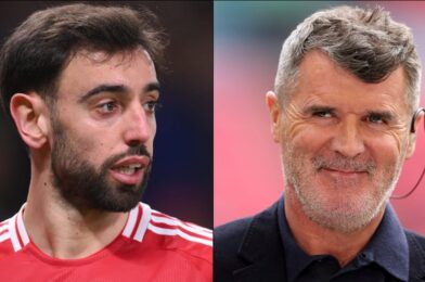 برونو فرنانديز يطلق النار على نقد روي كين