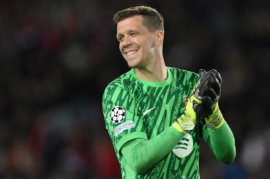 يؤكد وكيل Wojciech Szczesny خطة مستقبل برشلونة