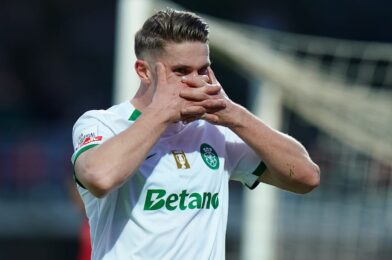 يستبعد Viktor Gyokeres فريقًا من الدوري الممتاز كما طلب سعر