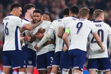 لا تزال تصنيفات اللاعبين مثل Three Lions مثالية تحت Thomas Tuchel