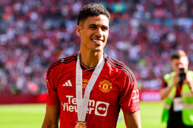 يصف رافائيل فاران سبب تركه ريال مدريد للانضمام