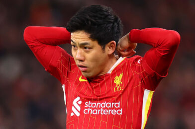 يظهر عضو ليفربول الأوسط كهدف للنقل من البوندسليجا