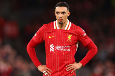 كيف يمكن أن يتبع ليفربول بسرعة أمام Trent Alexander-Arnold Saga