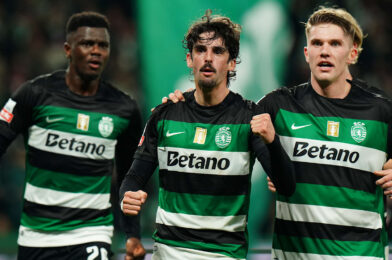 4 نجوم من CP Ruben Amorim يجب أن يوقع على رجل UTD