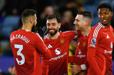Man UTD تنبأت التكوين مقابل نوتنغهام فورست