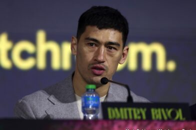 يكشف منشور Ox Bivol عن النية: تجنب Benavidity ، ومتابعة ثلاثية Beterbiev لضمان التحول المربح لـ Canelo
