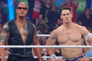 أسطورة WWE لتحويل القفزة قريبًا وتكشف عن نفسك كمدير لـ Rock و John Cena؟ الانحراف المحتمل المستغل