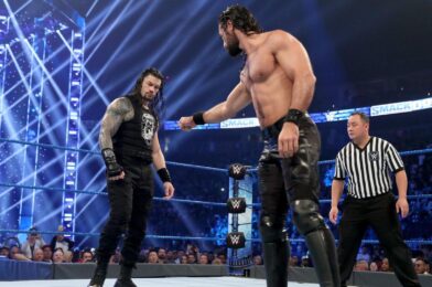 رومان رينز وسيث رولينز لإصلاح الدرع مع WWE المخضرم في WrestleMania 41؟ استكشاف تطور محتمل
