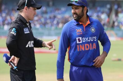 Ind vs NZ Match View-ICC Champions Trophy 2025 ، Match 12