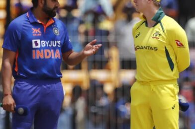 Ind vs AUS Match Anteview- ICC Champions Trophy 2025 ، نصف النهائي 1