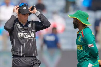 تقرير الأرصاد الجوية SA VS NZ NZ وتقرير Lahore Pitch