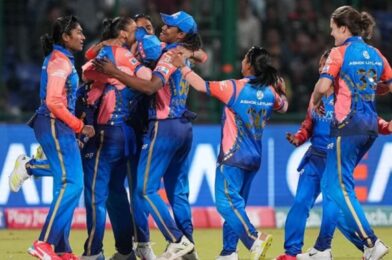 Mumbros Women Women Plays 11 Vs Womem Giants Giant- Eliminator of Eliminator ، WPL 2025