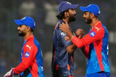 لا KL Rahul! كابتن RCB السابق يسمى Delhi Capital Vice-Campitão