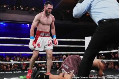 بطل IBF باخرام مورتازالييف يتحدى سيباستيان إندورا لتوحيد