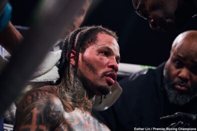 Crawford يريد Tank Davis Vs. شاكور ستيفنسون في دور رومو فيه فيه كانيلو.