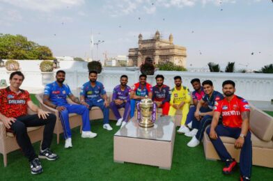 من سيفوز اليوم IPL Match 5 2025؟