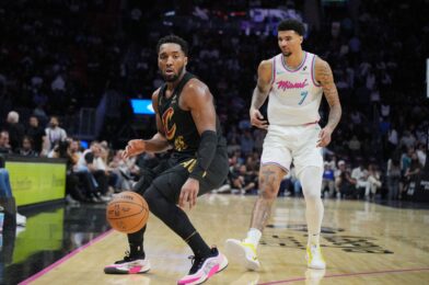 Miami Heat vs Cleveland Cavaliers Stats and Box Score (5 March)