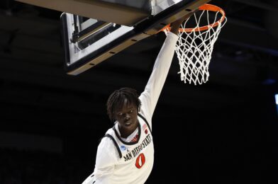 نقاط الهبوط الرئيسية لجبل West Dpoy FT. UNC