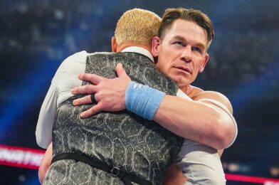 يتطلب اسم WWE الأعذار بعد حظر قاعة المشاهير من قبل والد جون سينا
