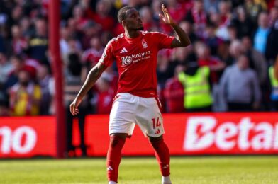 فائز الغابات ضد منافسي UCL