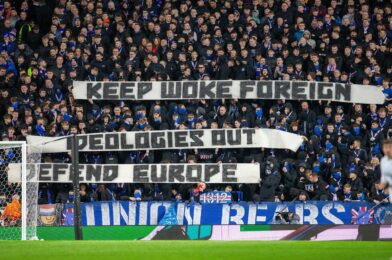 رينجرز “محرجة” من قبل Banner في لعبة Fenerbahce مع UEFA جلب الاتهامات