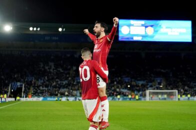 مانشستر يونايتد 0-0 ليون: التعليق ، التحديثات والأهداف والإحصاءات