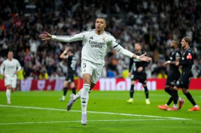 أرسنال 0-0 ريال مدريد: التعليق ، التحديثات ، الأهداف والإحصائيات