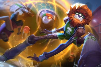 ردود League of Legends Loldle 978 (الثلاثاء ، 11 مارس 2025)