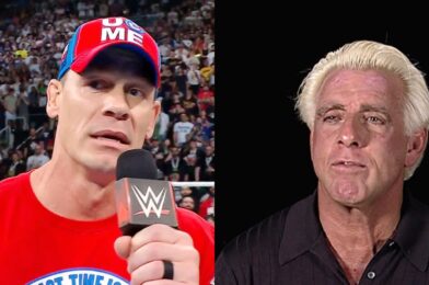 يعلن Ric Flair عن العودة بعد دور John Cena Heel ؛ أخبار مخيبة للآمال تتبع