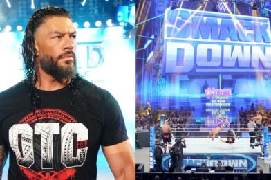 رومان رينز للقاء بطل WWE العالمي السابق بعد 78 شهرًا في SmackDown؟ استكشاف الاحتمال
