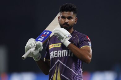 التنبؤ بأعلى 3 من PBKs على IPL 2025 قدم. شرياس آير