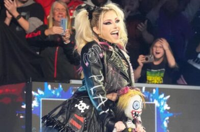 WWE: تحديث إرجاع Alexa Bliss قبل WWE SmackDown