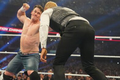 يشارك جون سينا ​​المنشور الخفي بعد ترويج كودي رودس على WWE RAW ؛ إنه مستعد للعودة الأسبوع المقبل