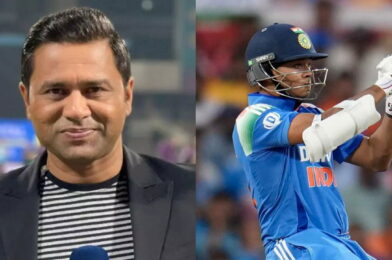 يتوقع Aakash Chopra Yashasvi Jaiswal كأفضل لفتات ، يكشف RR لعب الحادي عشر